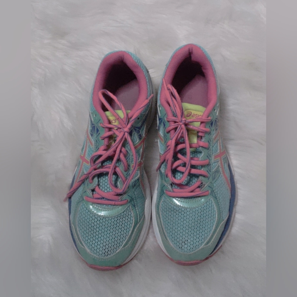 ASICS Pink Running Shoes  Size 9